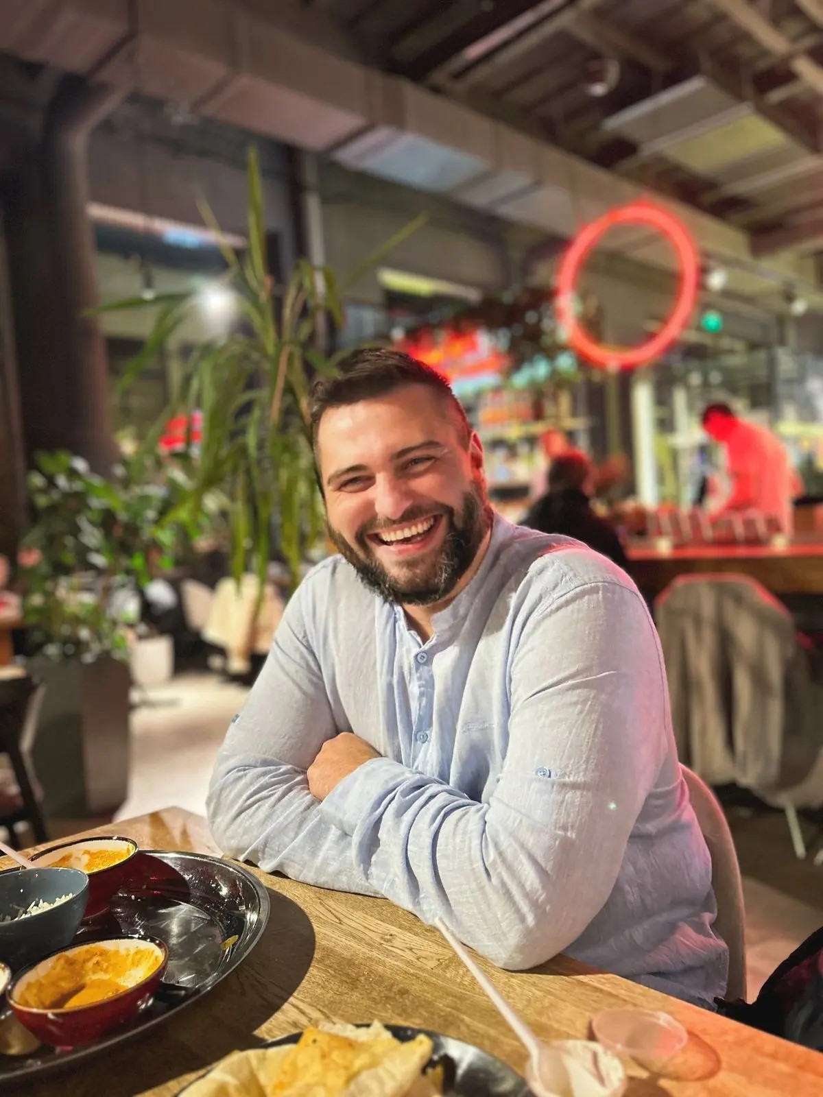 Павел Кузнецов — шеф-повар «Ща Накормим»